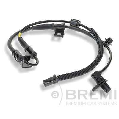 Датчик частоты вращения колеса BREMI 51234