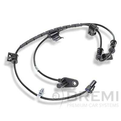 Датчик частоты вращения колеса BREMI 51257