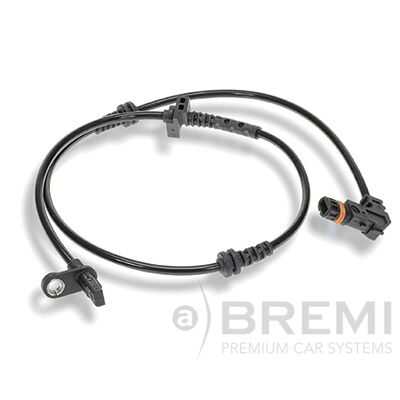 Датчик частоты вращения колеса BREMI 51299