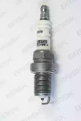 Свеча зажигания dr15ys silver