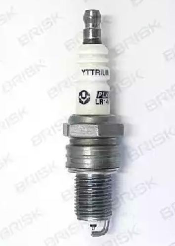 Свеча зажигания lr15ys silver