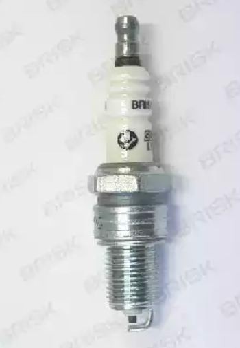 Свеча зажигания lr17ys-9 silver