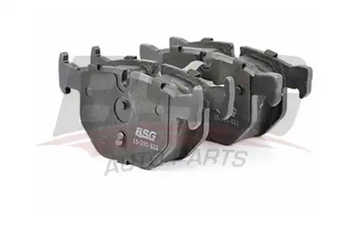 Тормозные колодки BSG BSG 15-200-022