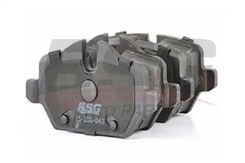 Колодки тормозные дисковые BSG BSG 15-200-042