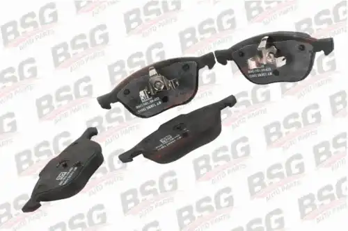 Тормозные колодки BSG BSG 30-200-020