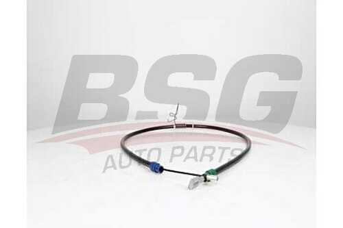 Тросик cтояночного тормоз BSG BSG 30-765-027