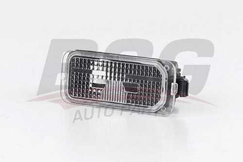Фонарь подсветки номера BSG BSG 30-818-002