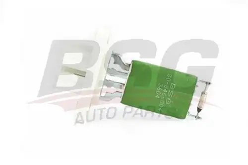 Резистор печки BSG BSG 30-846-004