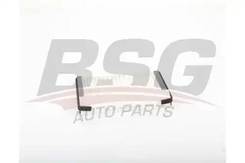Воздушный фильтр салона basbug (рамка) BSG BSG 40-145-003