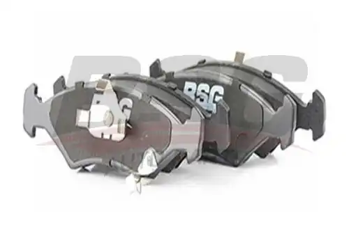 Комплект тормозных колодок дисковый тормоз BSG BSG 40-200-027