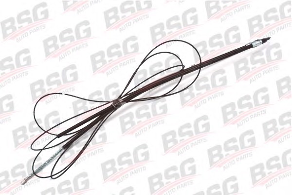 Трос стояночной тормозной системы BSG BSG 60-765-015