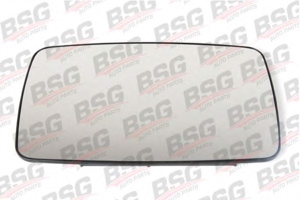Зеркальное стекло наружное зеркала BSG BSG 60-910-003