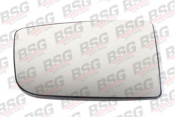 Зеркальное стекло наружное зеркала BSG BSG 60-910-008