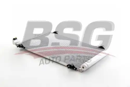 Радиатор кондиционера bsg