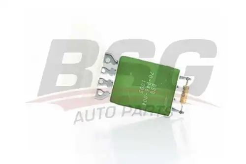 Резистор регулятора скорости вращения вентилятора BSG BSG 70-846-004