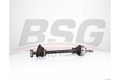 Приводная полуось переднего левого колеса в сборе BSG BSG 75-350-028