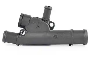 Фланец двигателя системы охлаждения BSG BSG 90-126-038