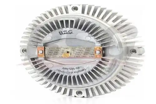 Вискомуфта вентилятора охлаждения двигателя BSG BSG 90-505-003