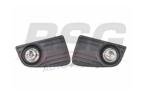 Противотуманная фара BSG BSG 90-816-013