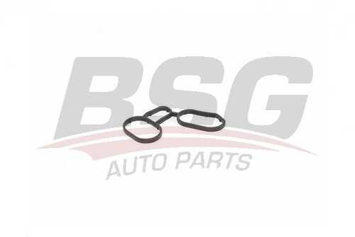 Bsg 15-116-007 прокладка корпуса маслянного фильтра к теплообменнику / bmw e8187469091606184 BSG BSG15-116-007