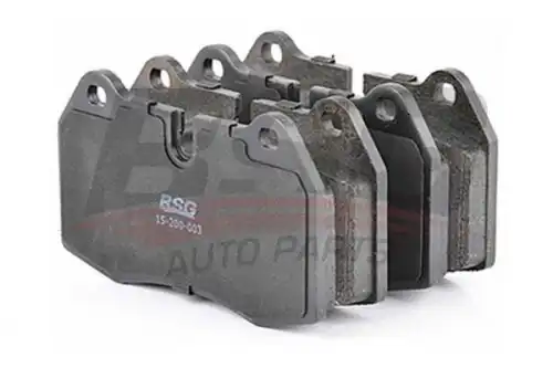 Тормозные колодки BSG BSG15-200-003