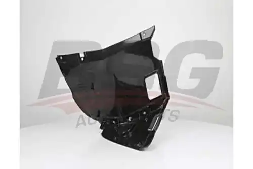Bsg 15-923-011 пылезащитный щиток передней правой колесной арки / bmw 3 (e46) 9805 BSG BSG15-923-011