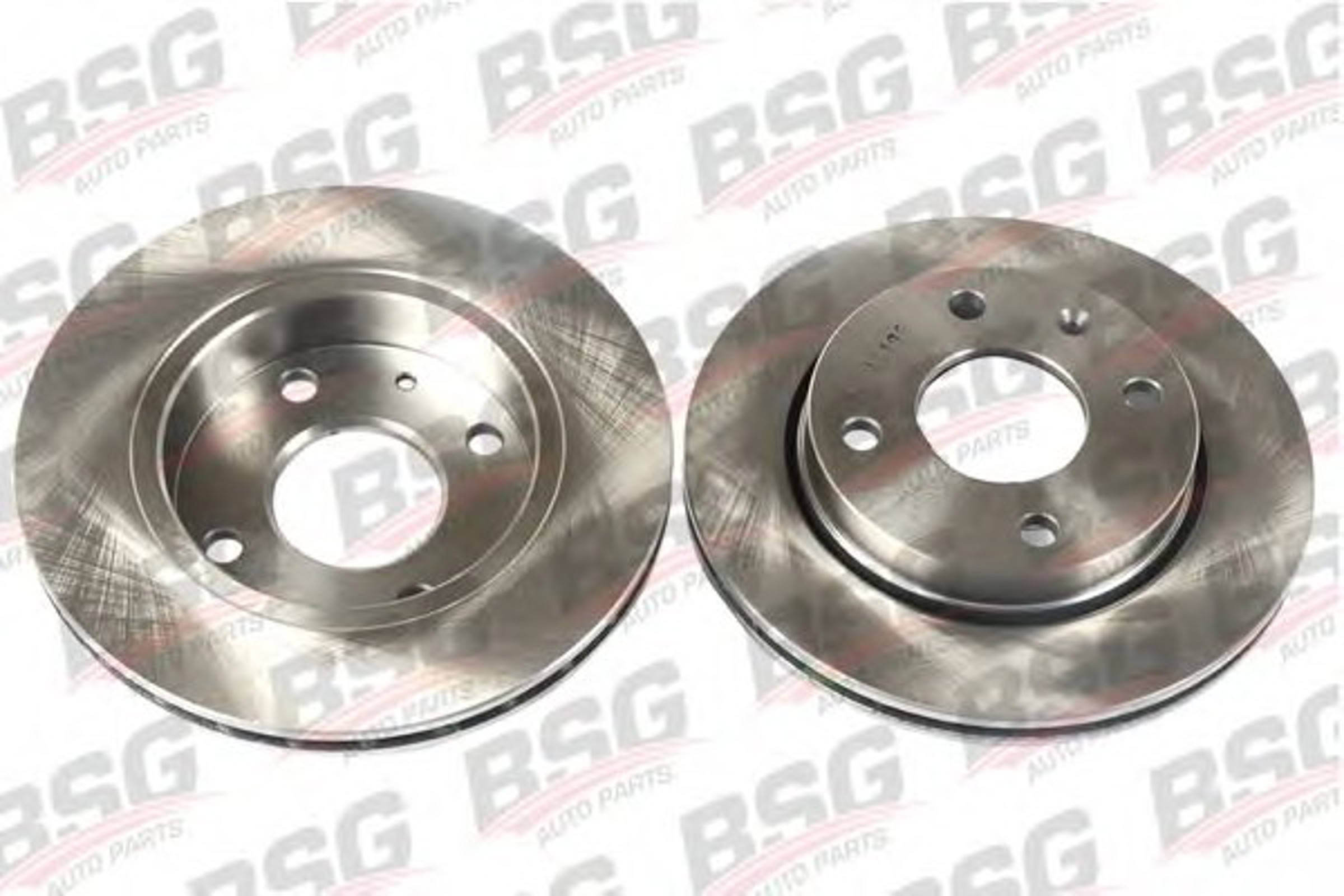 Диск тормозной BSG BSG 30-210-013