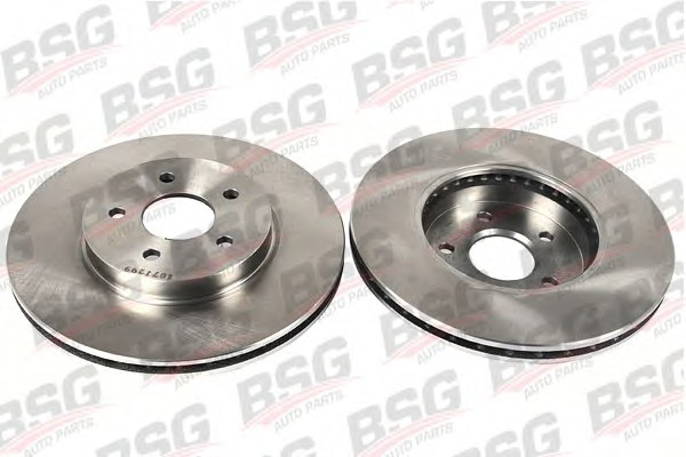 Диск тормозной BSG BSG 30-210-017