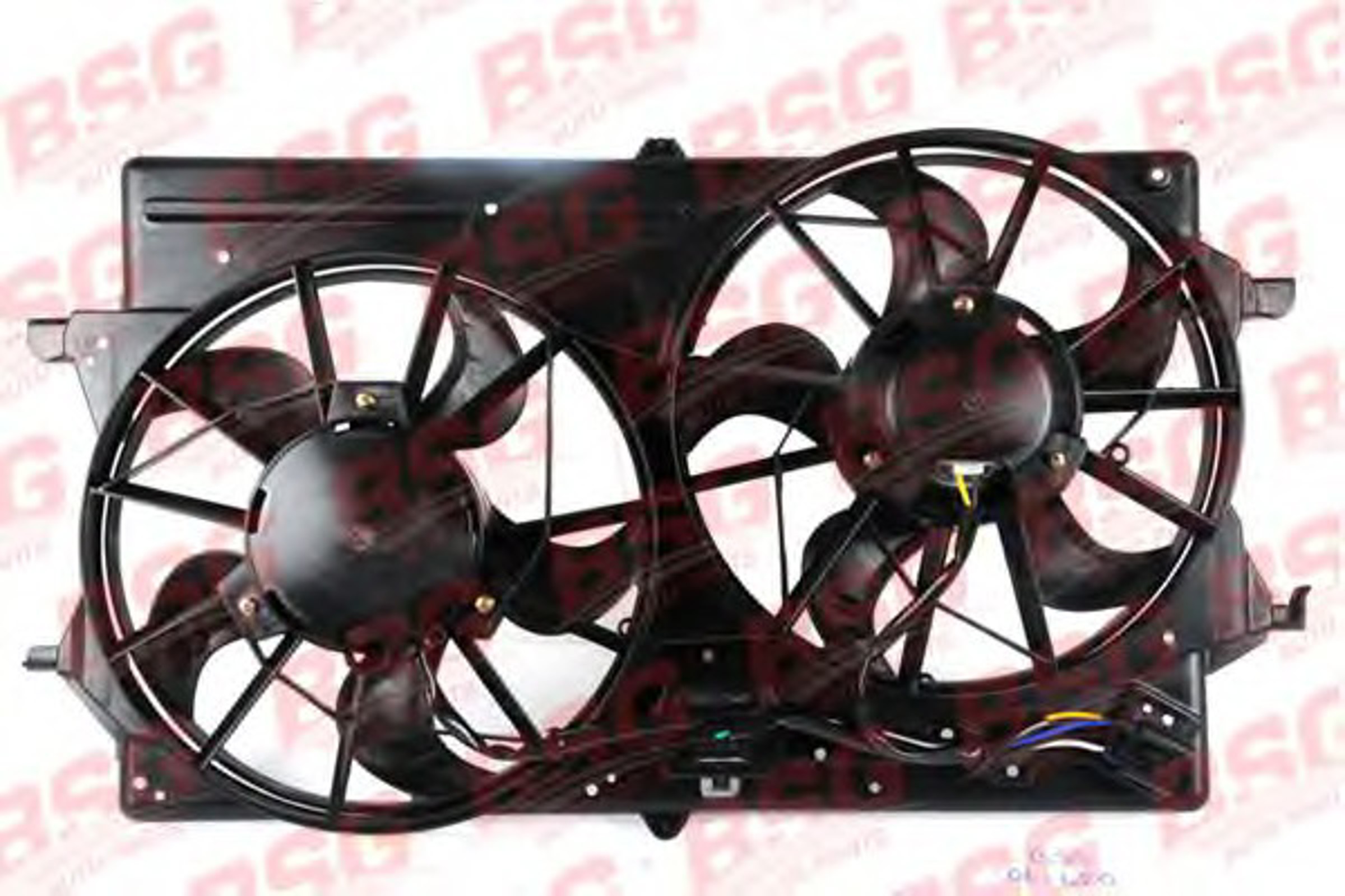 Вентилятор радиатора BSG BSG 30-510-003