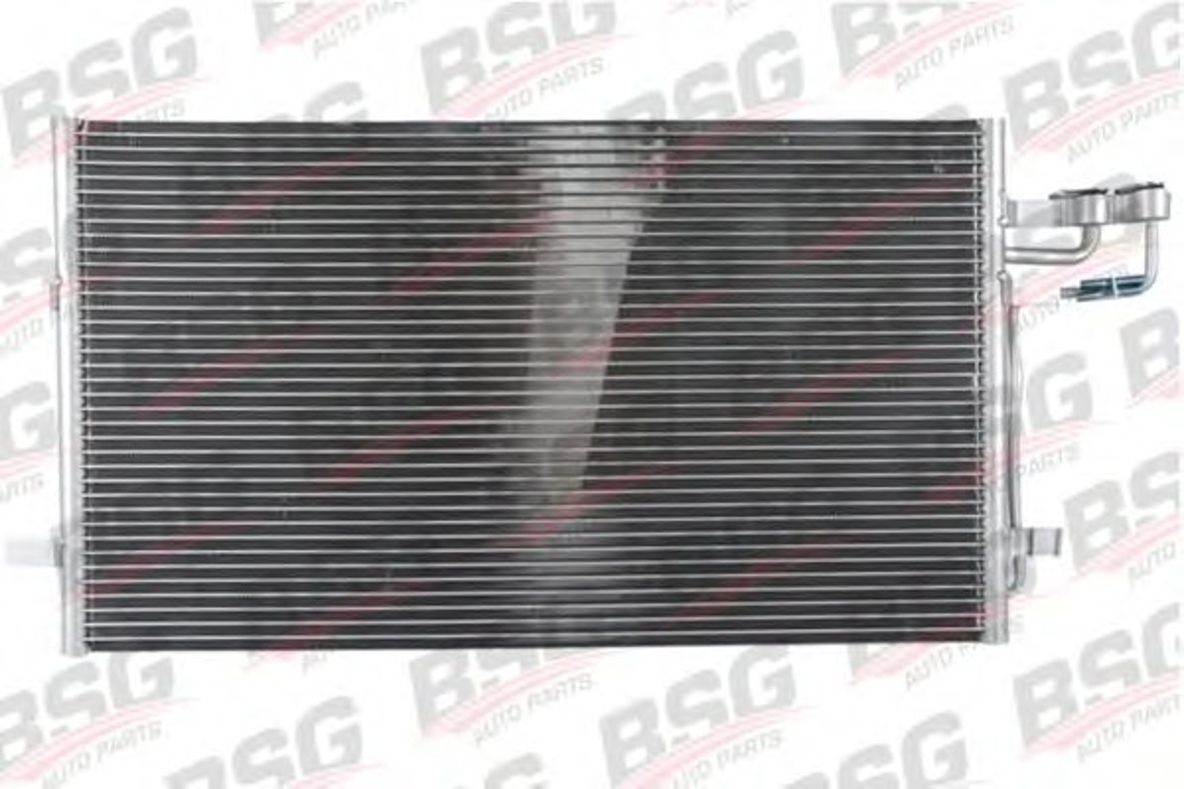 Конденсатор кондиционер BSG BSG 30-525-001