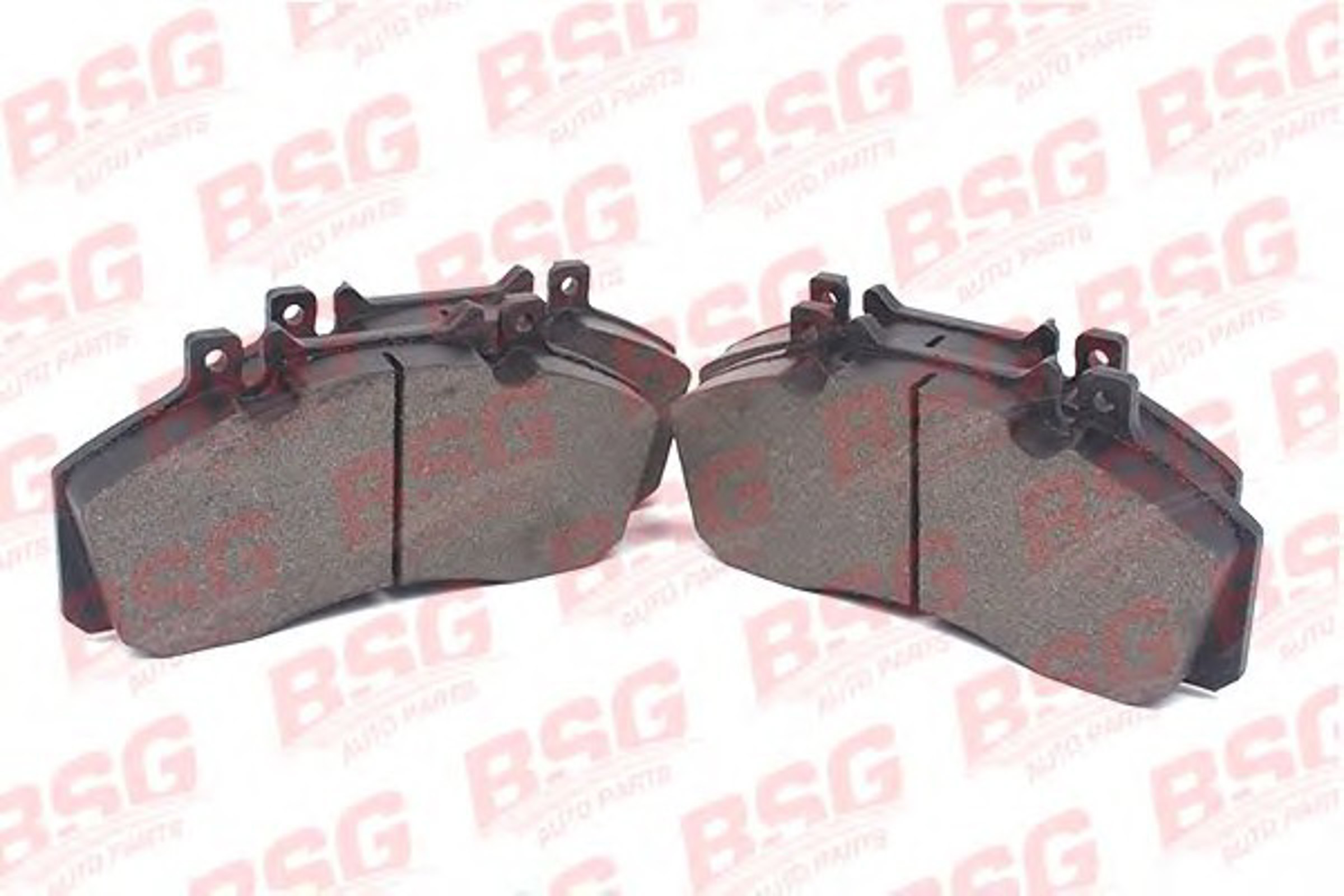 Колодки тормозные дисковые BSG BSG 60-200-005