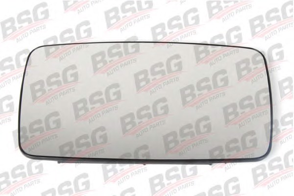 Зеркальное стекло наружного зеркало BSG BSG60910001