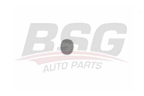 Рукоятка рычага перекл. передач кожа на opel vectra a astra f corsa b (двигатель bm) выпуск 89-96 BSG BSG65-465-008