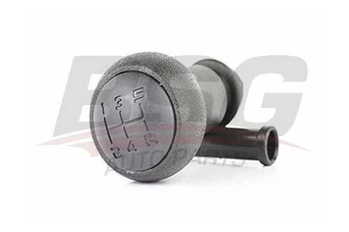 Ручка рычага переключения передач (кпп) BSG BSG70-465-004