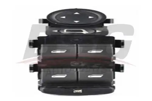 Bsg70860007 кнопка стеклоподъёмника - левая (многофункц.) BSG BSG70860007