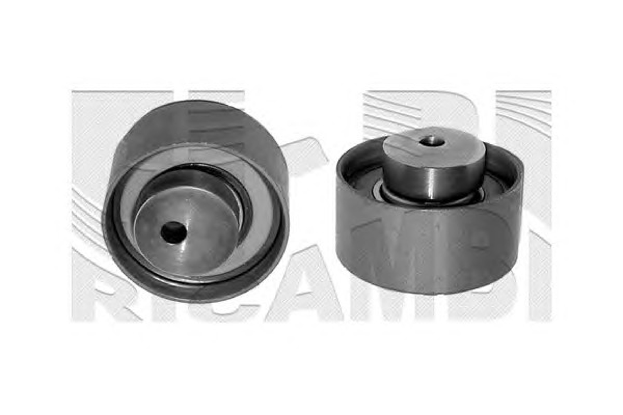 Ролик натяжной ремня грм CALIBER 00166