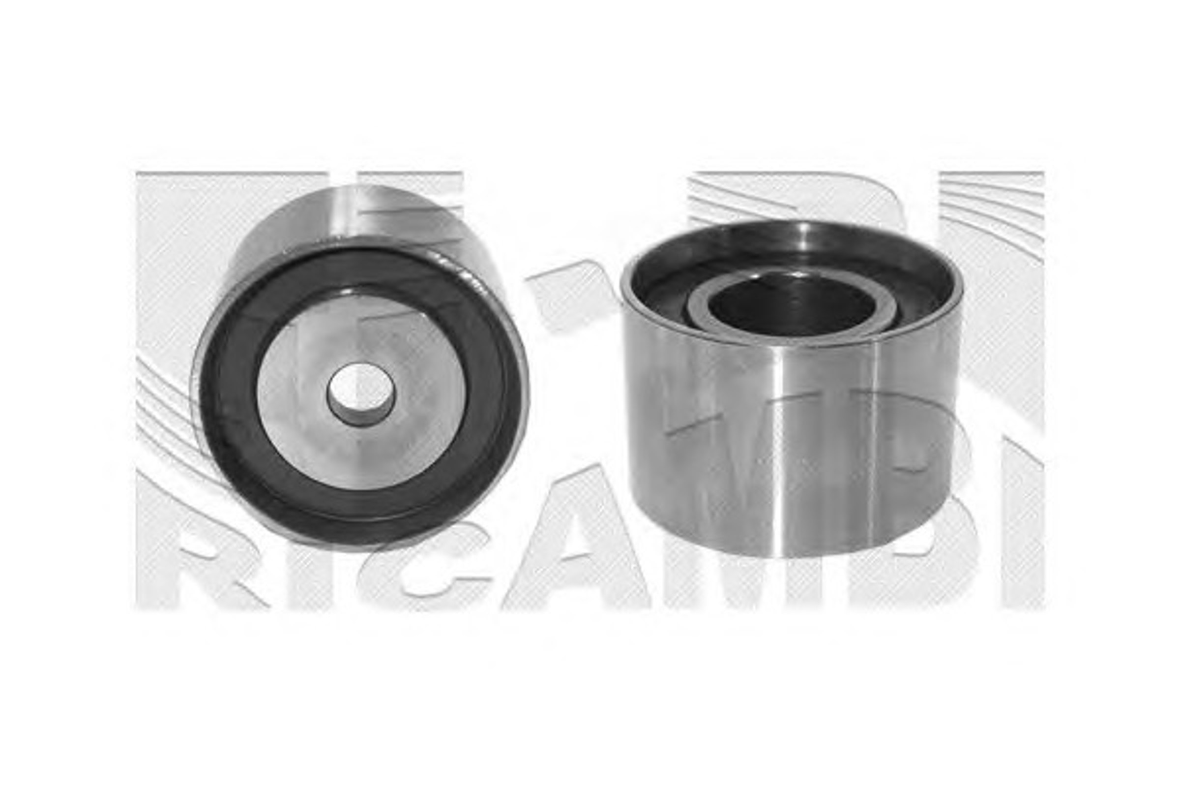 Натяжной ролик ремень грм CALIBER 00565