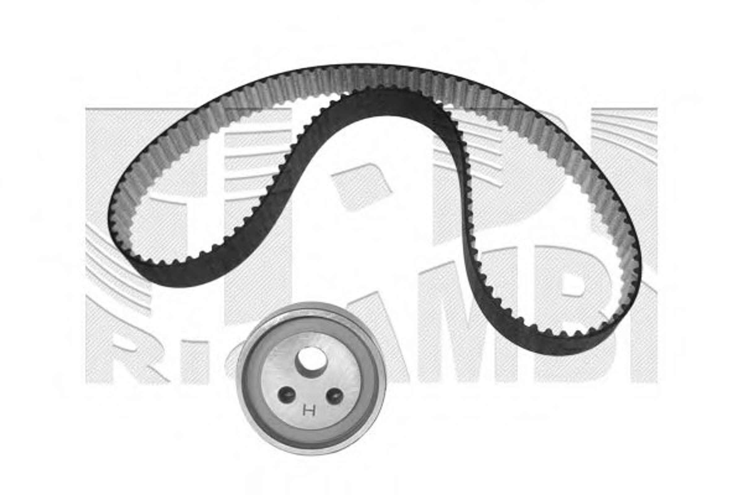Комплект ремня грм CALIBER 0069KR
