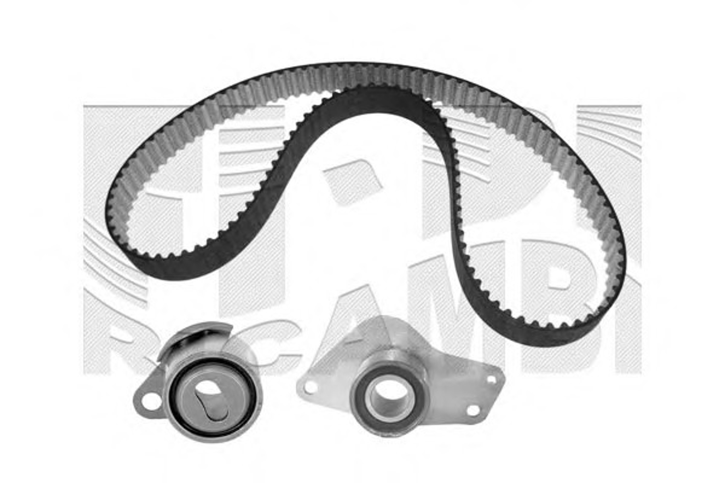 Комплект грм CALIBER 0172KR