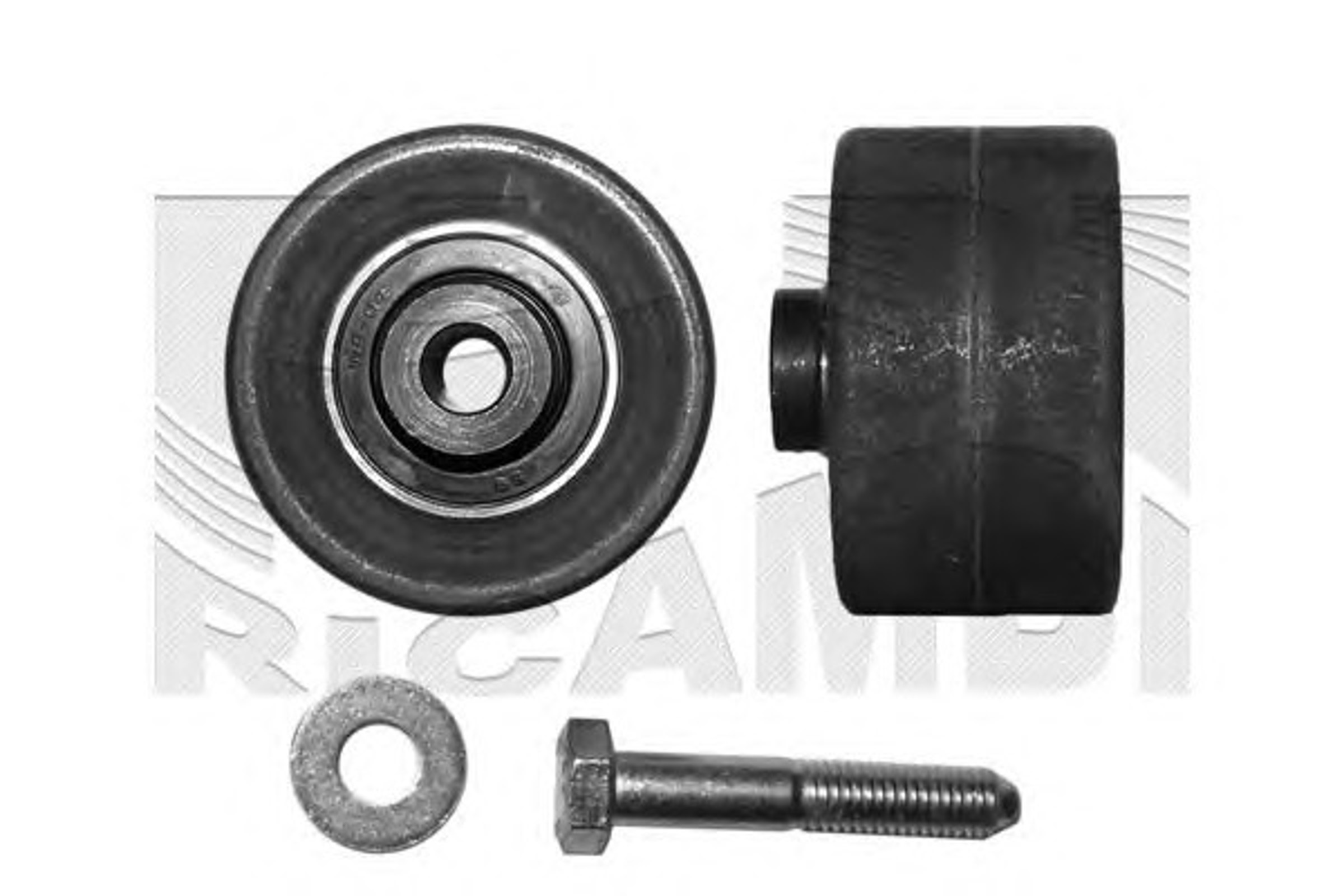 Натяжной ролик ремень грм CALIBER 06867