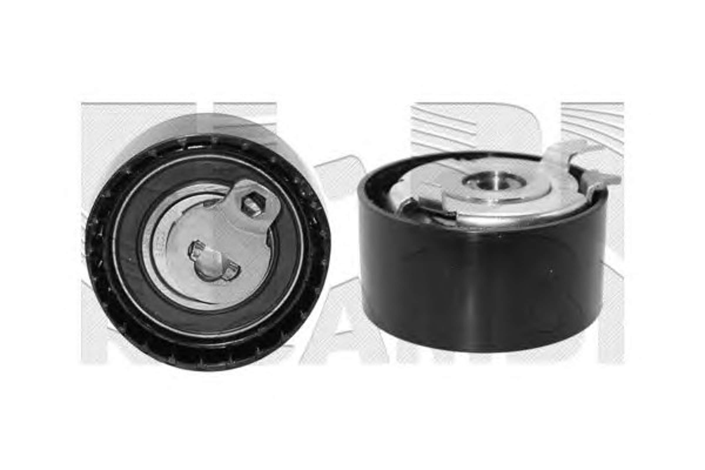 Ролик натяжной ремня грм CALIBER 10162