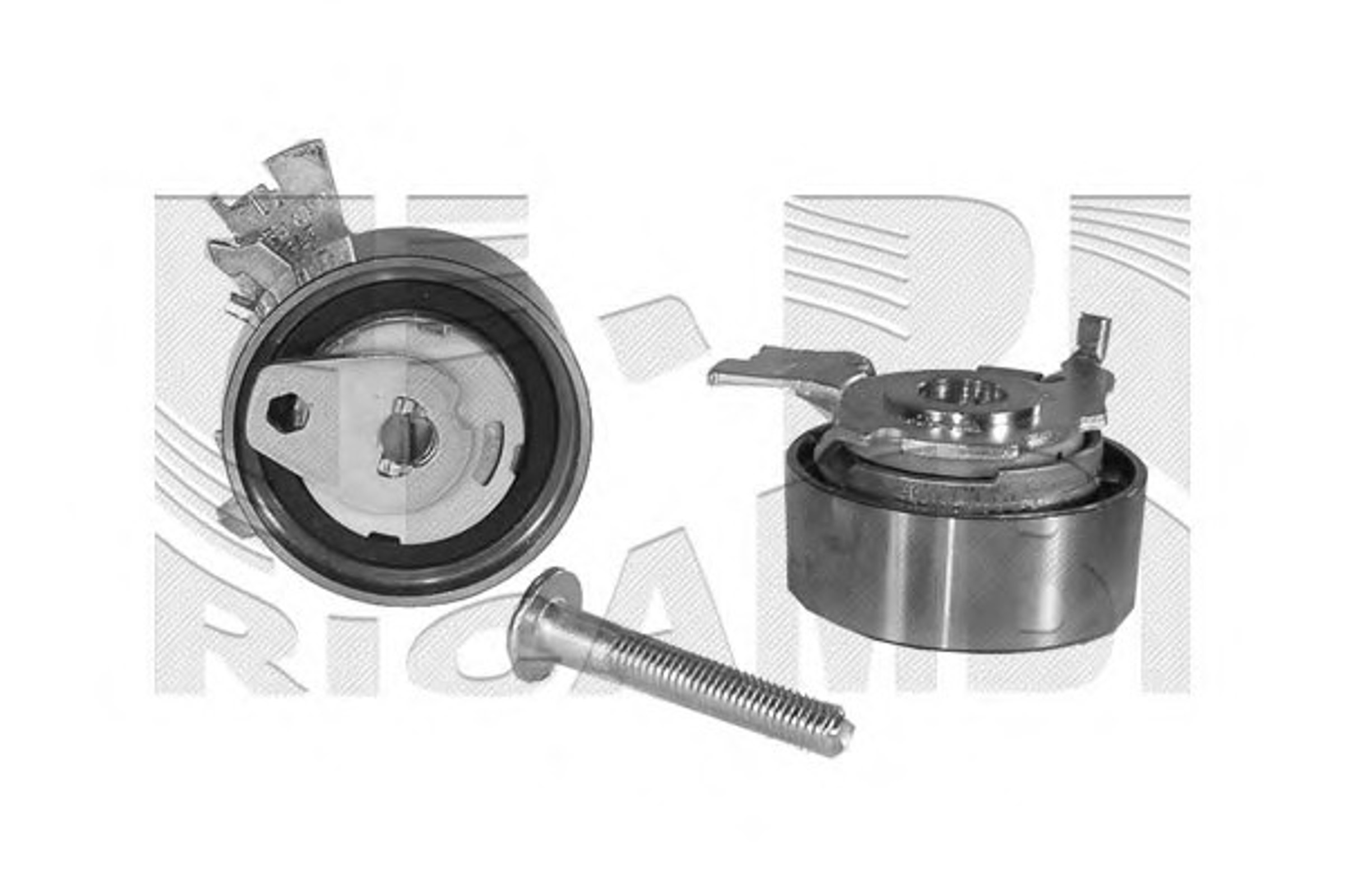 Ролик натяжной ремня грм CALIBER 16062