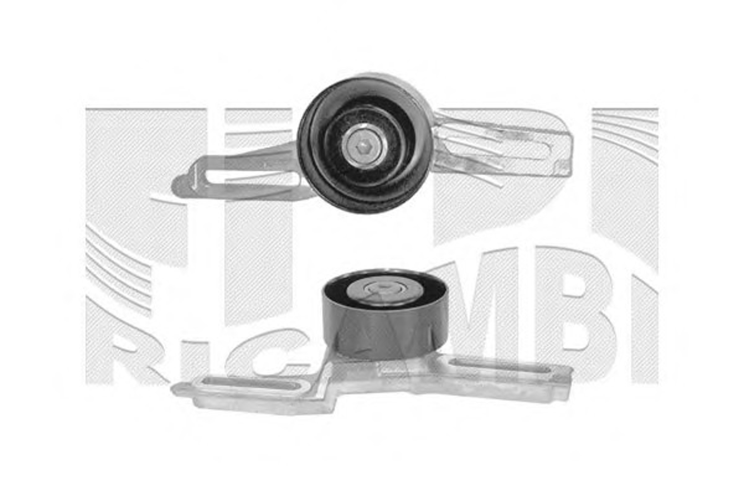 Ролик натяжной поликлинового ремня CALIBER 26569