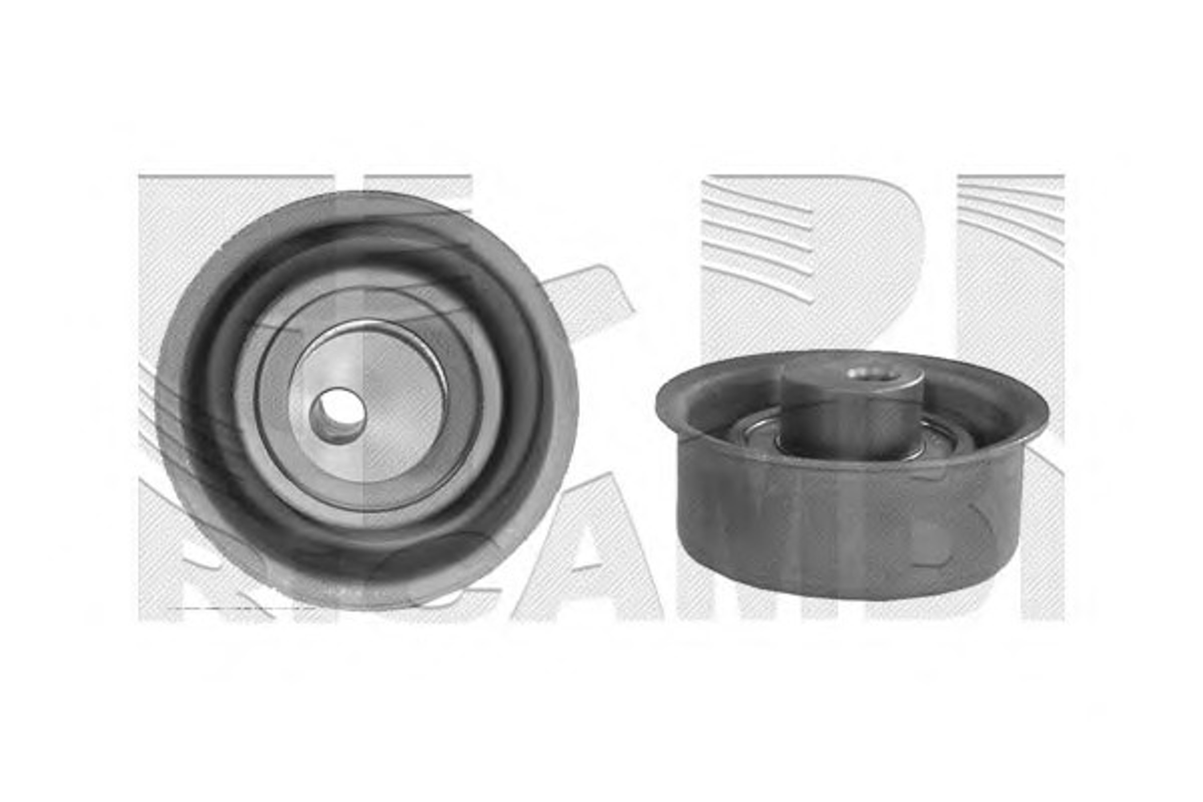 Ролик натяжной ремня грм CALIBER 46166