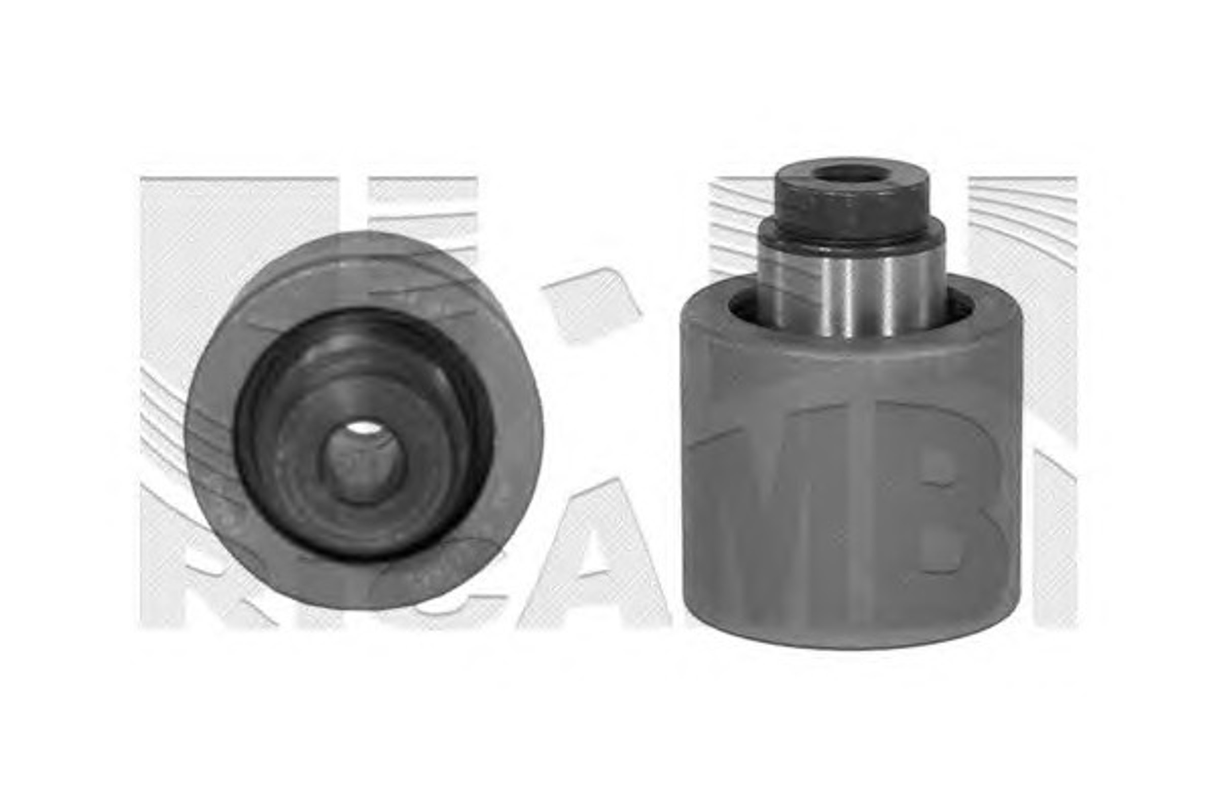 Ролик промежуточный ремня грм CALIBER 47261