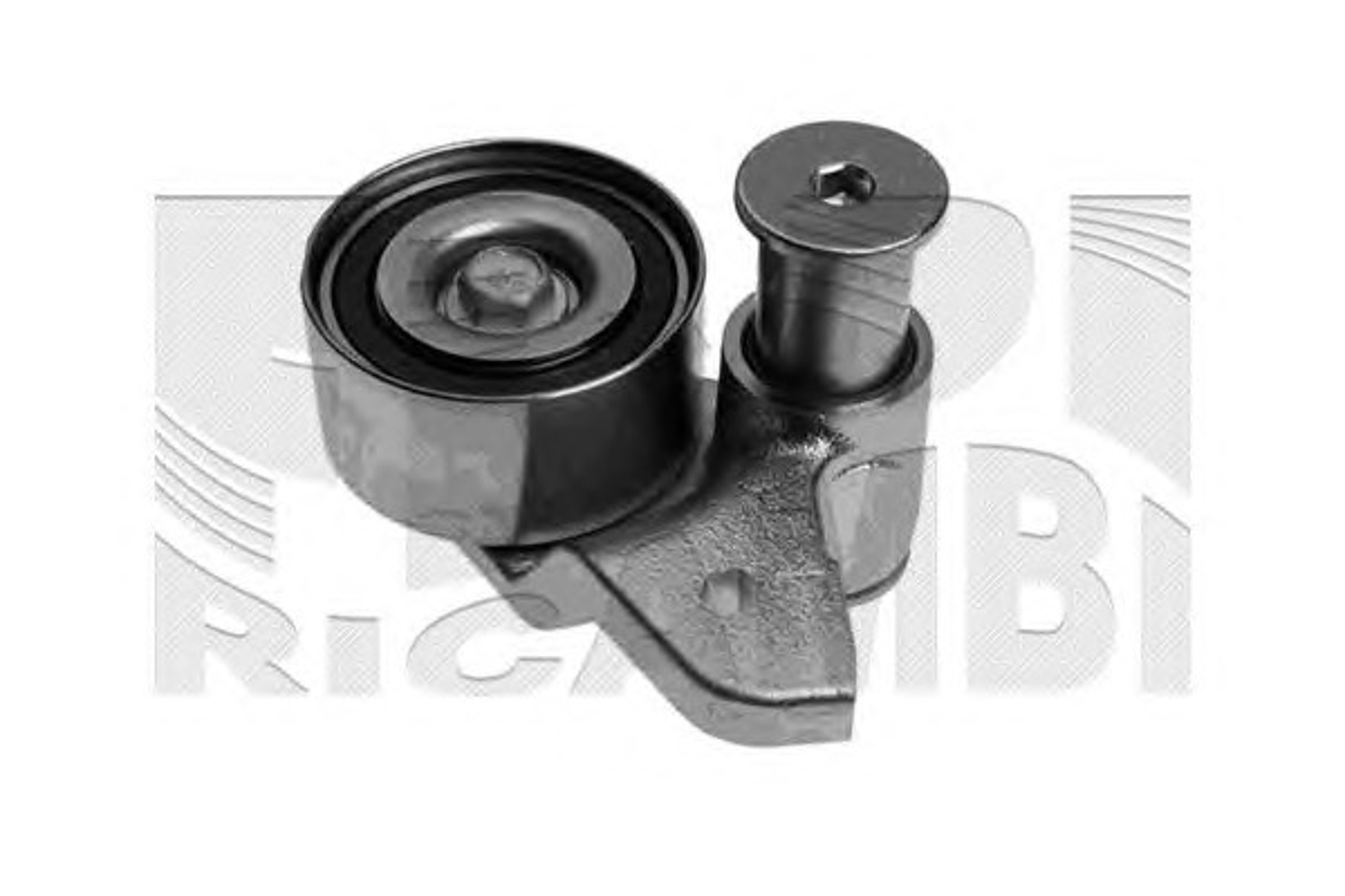 Ролик натяжной ремня грм CALIBER 47264