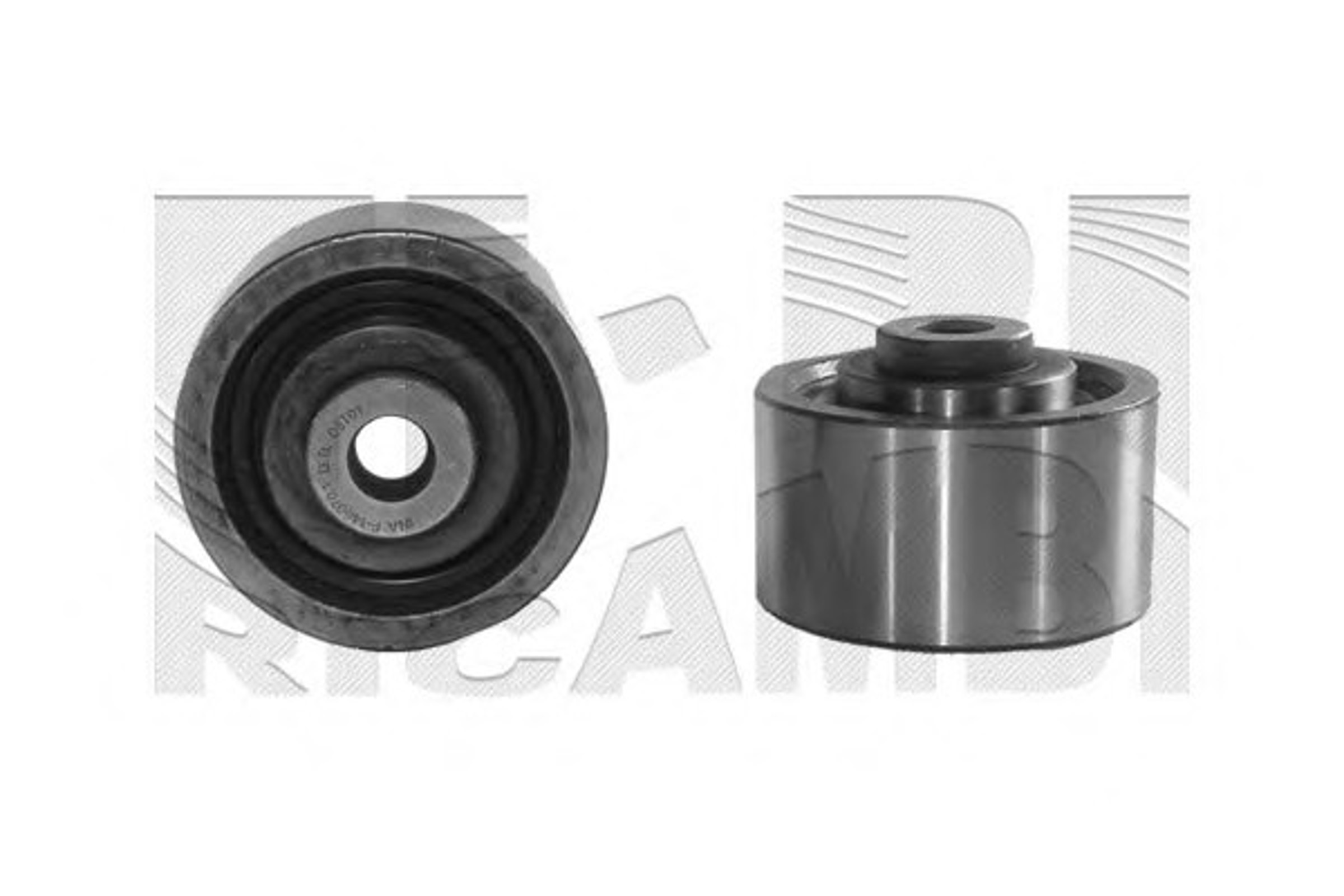 Ролик промежуточный ремня грм CALIBER 56269