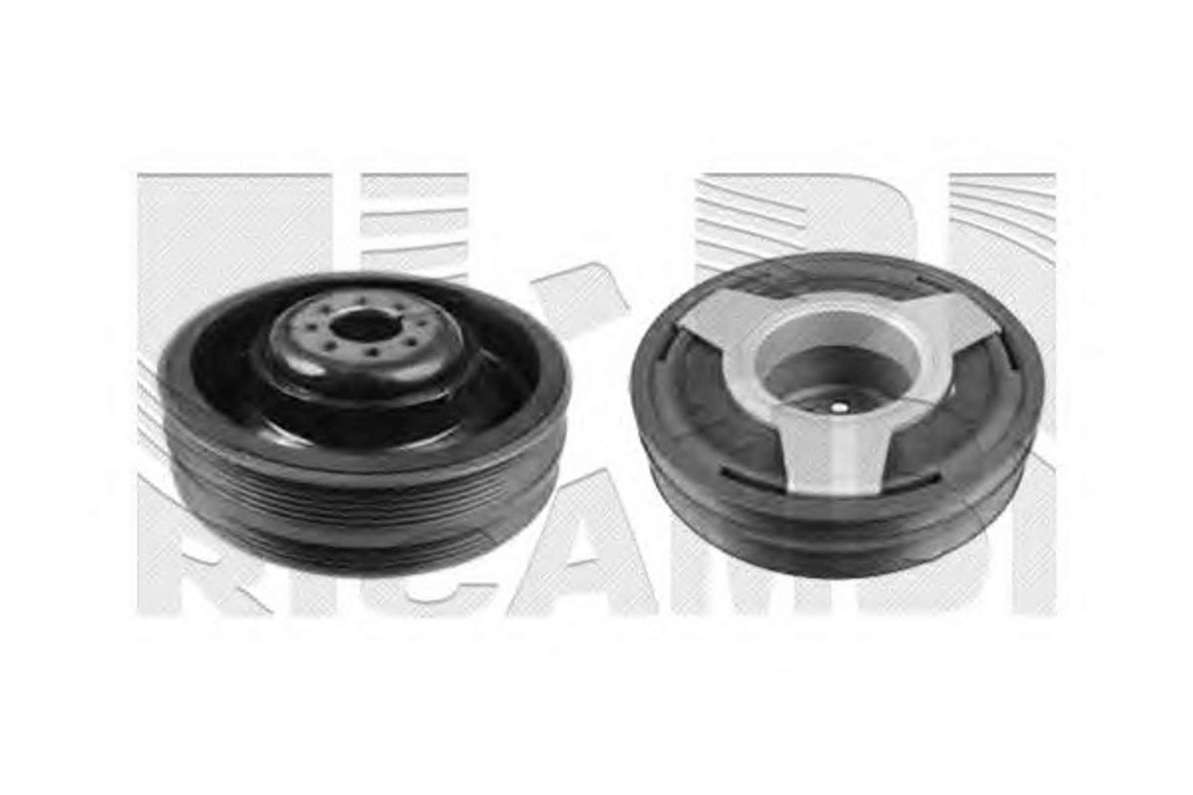 Шкив коленвала CALIBER 87268