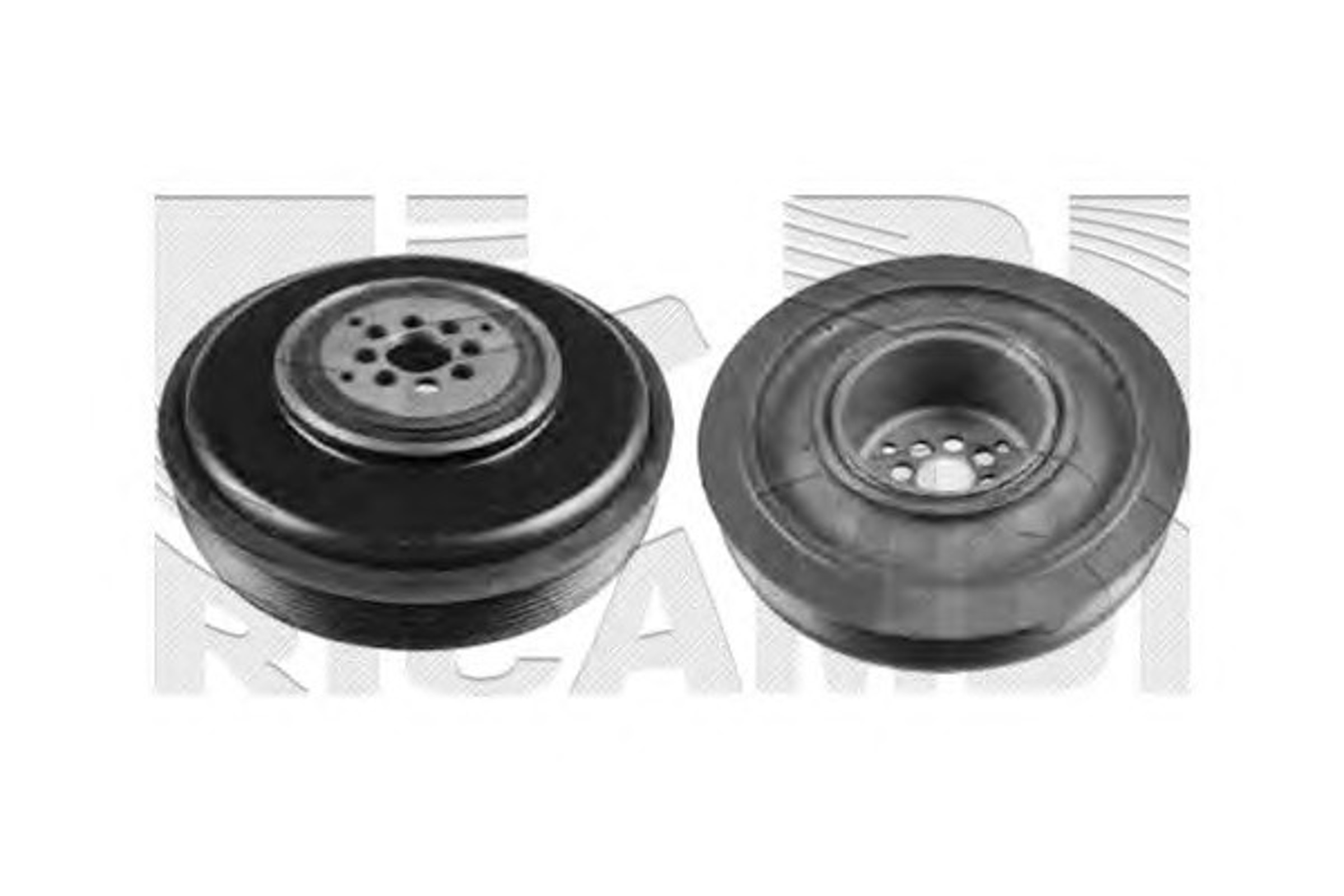 Шкив коленвала CALIBER 87291