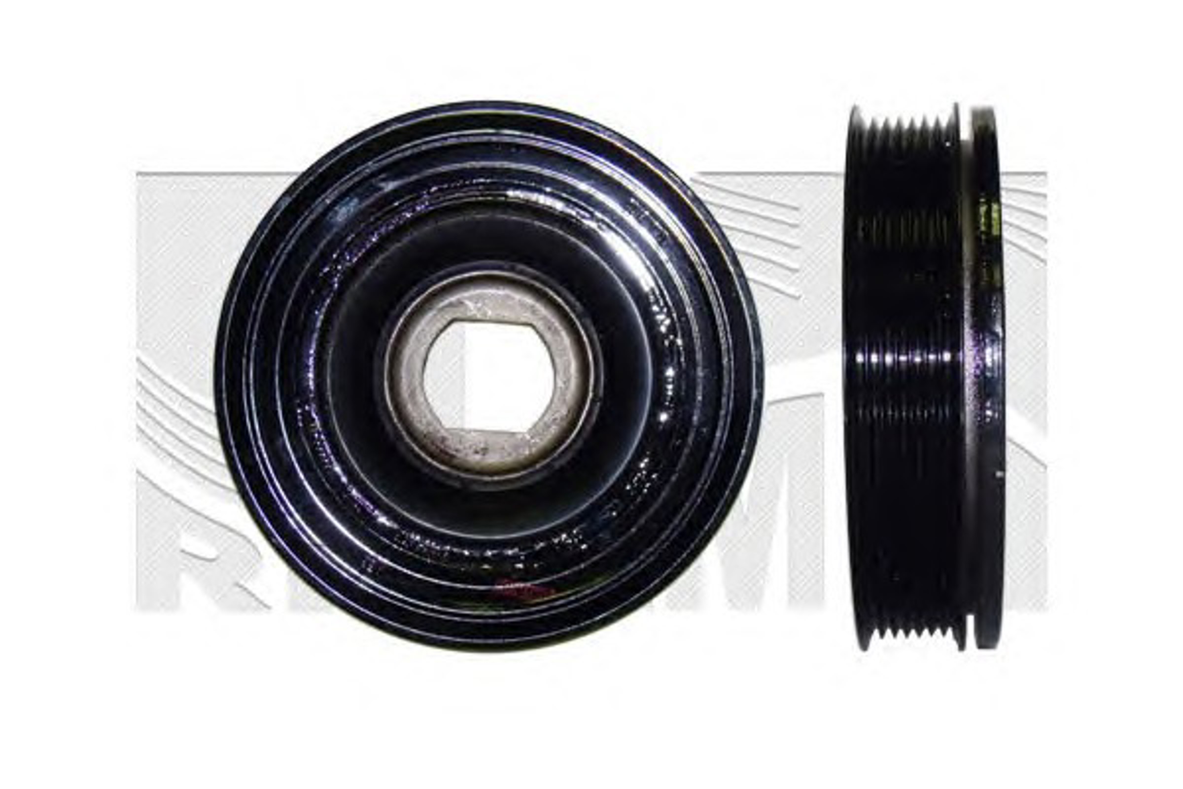 Шкив коленвала CALIBER 87381